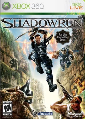 Shadowrun ( Pre-Owned )